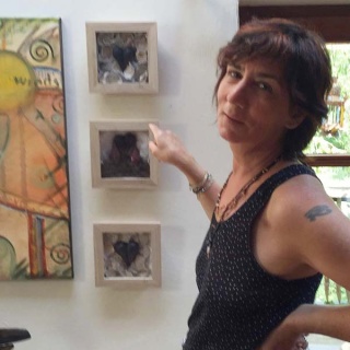 portrait Britt Bernard