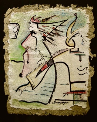 LA REINE S'EN VA, JOKER PLEURE.jpg