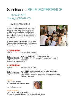 und Titel Seminaries 2024